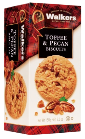 トフィー&ピーカン #5074 150g