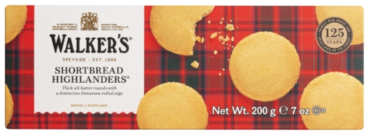 ショートブレッドハイランダー #144 200g